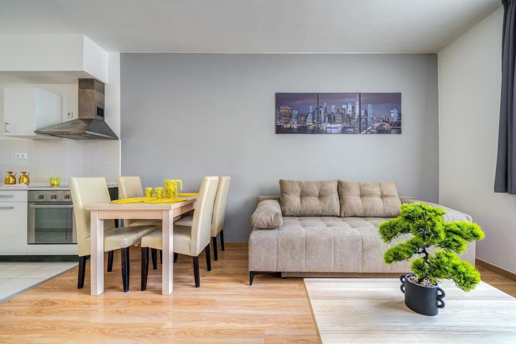 Comfort Haven * Budapest