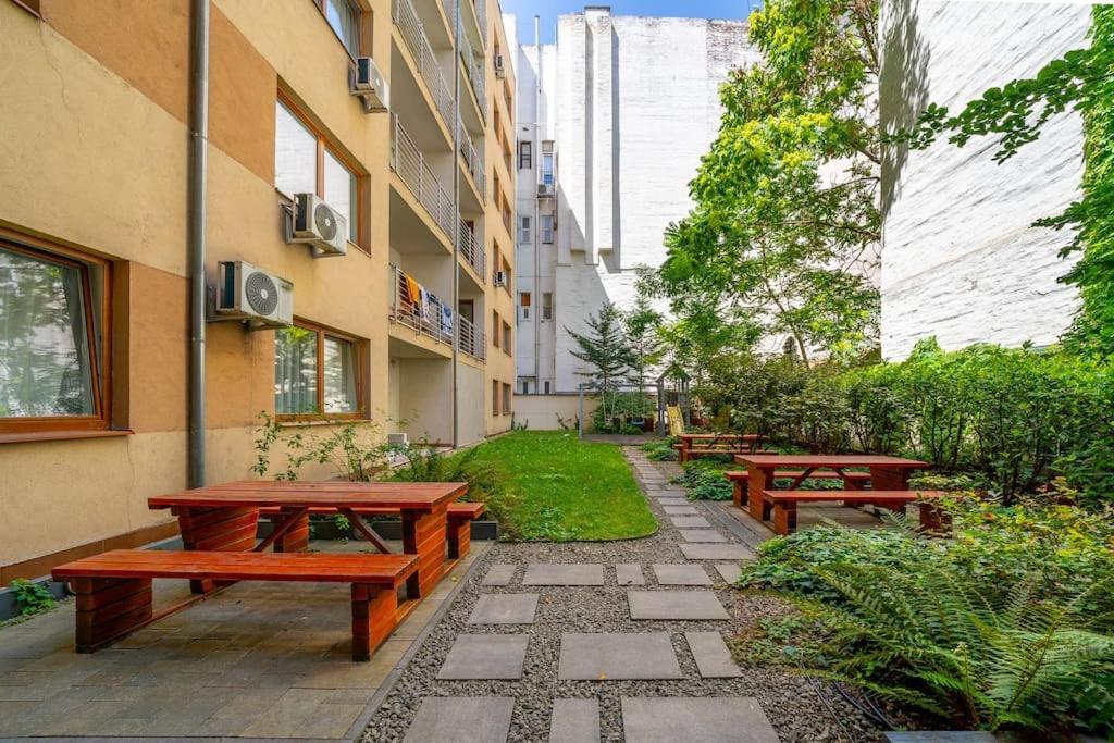 Comfort Haven Apartment