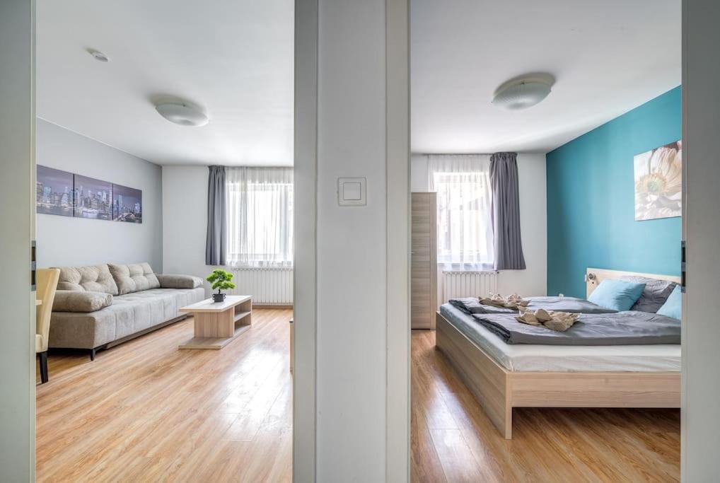 Comfort Haven Apartment