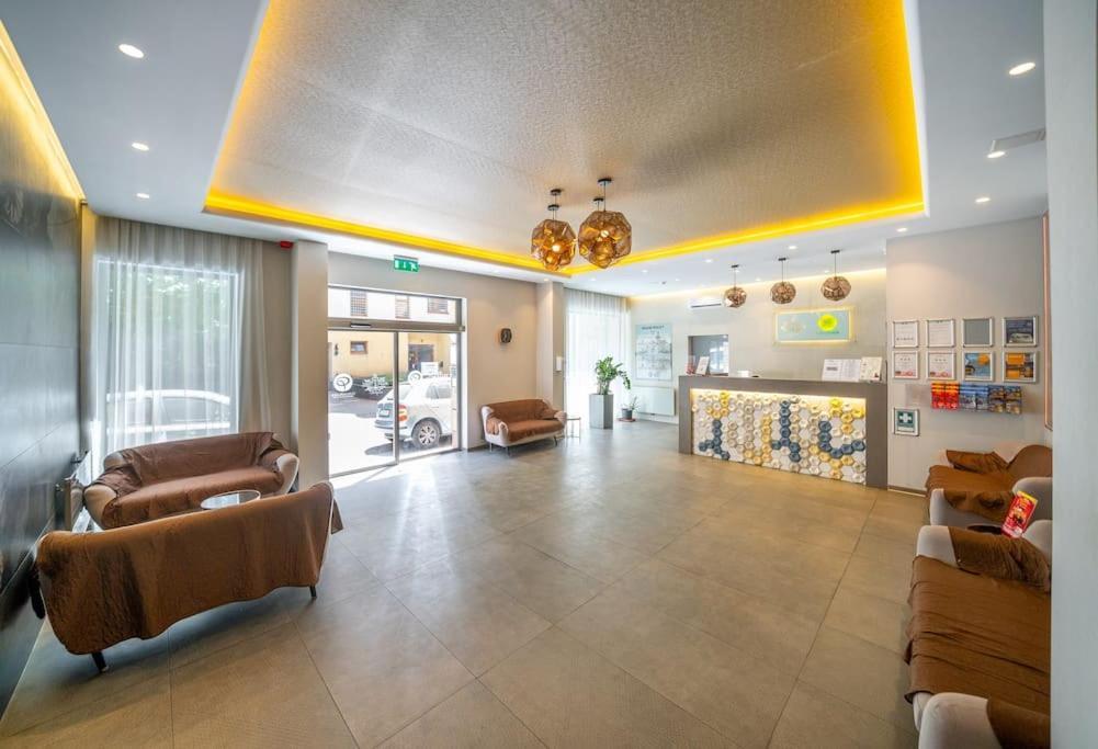Comfort Haven * Budapest