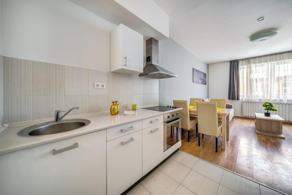 Comfort Haven * Budapest