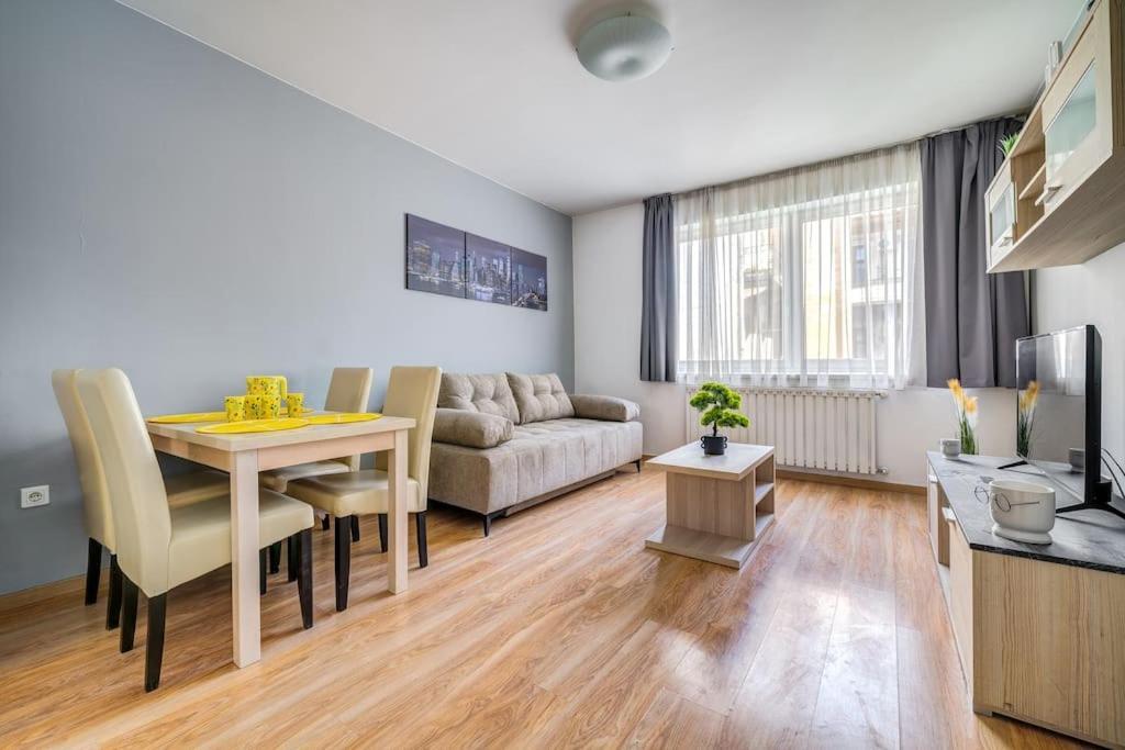 Comfort Haven Apartment Budapest