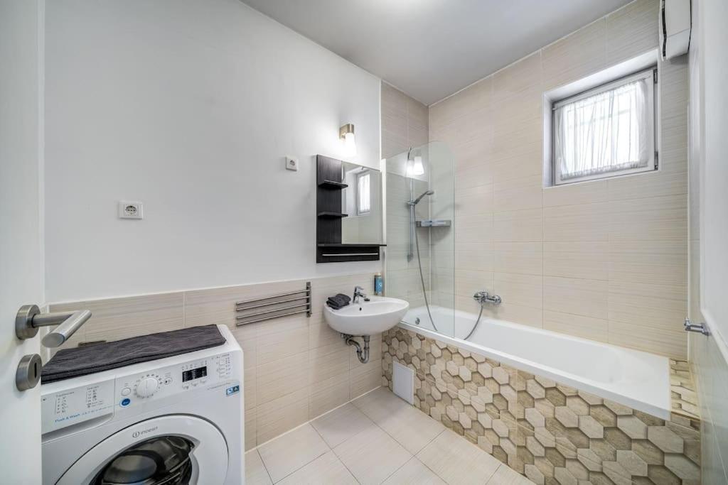 Apartment Comfort Haven Budapest