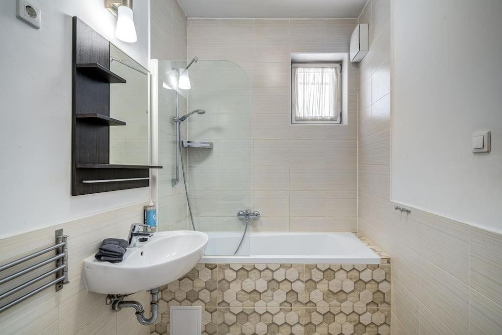 Comfort Haven Apartment Budapest